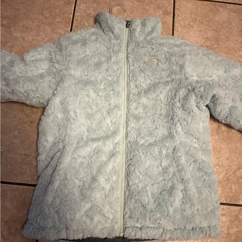 Kids The North Face reversible jacket